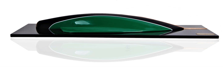 "Pen Duick" Half-Hull Ship Model Hand-Made