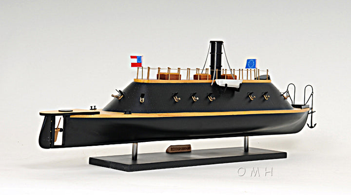 Exclusive Edition CSS Virginia Hand Made Ship Model