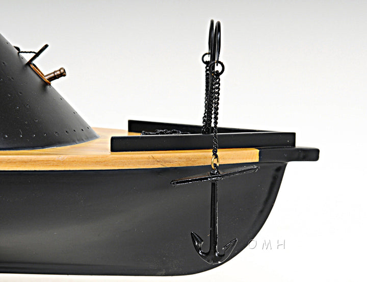 Exclusive Edition CSS Virginia Hand Made Ship Model