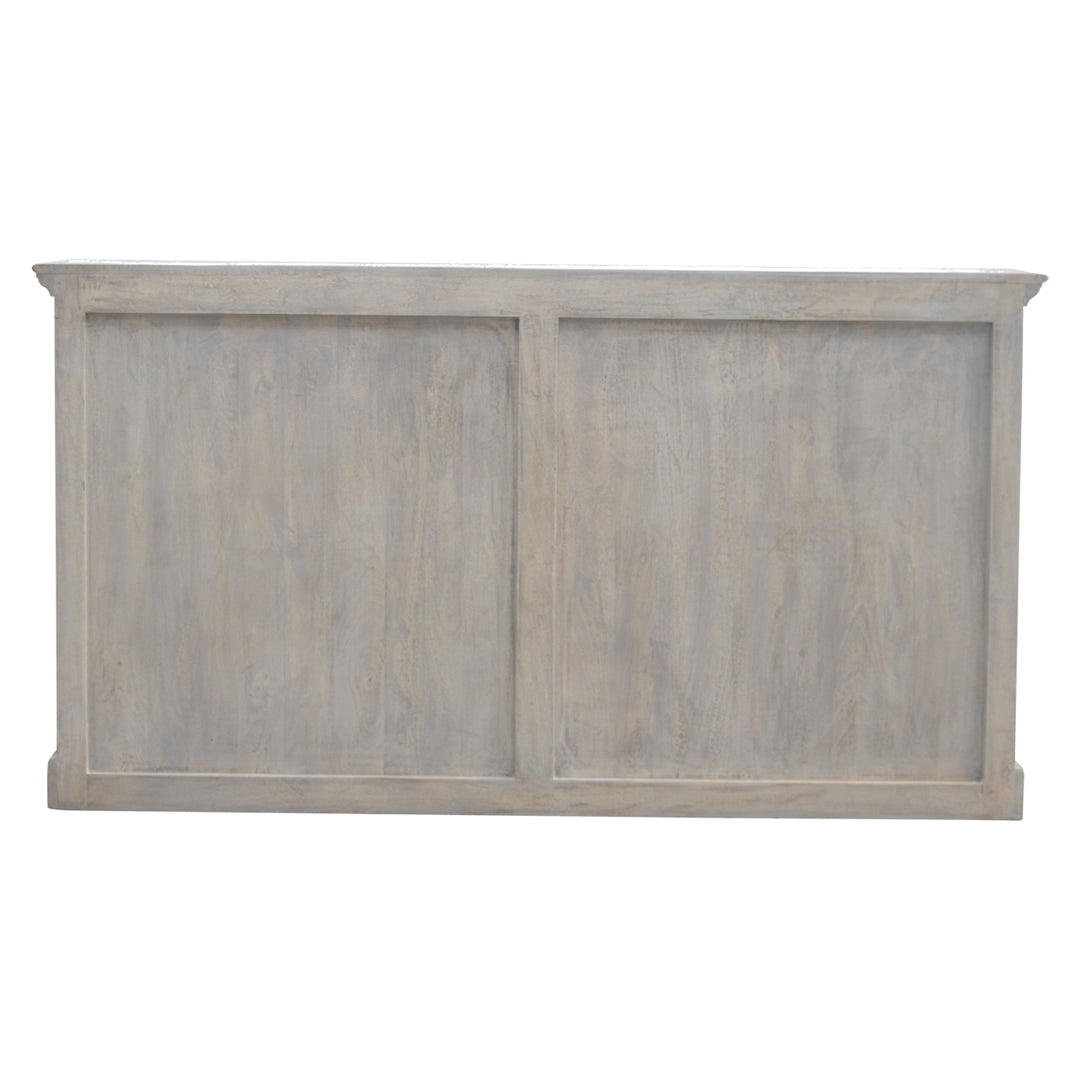 Artisan Furniture Stone Acid Wash Mango Wood Sideboard IN2037