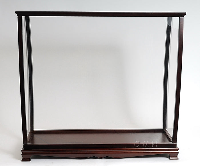 Model Ship Display Case (40"L x 13.8"W x 39.3"H)