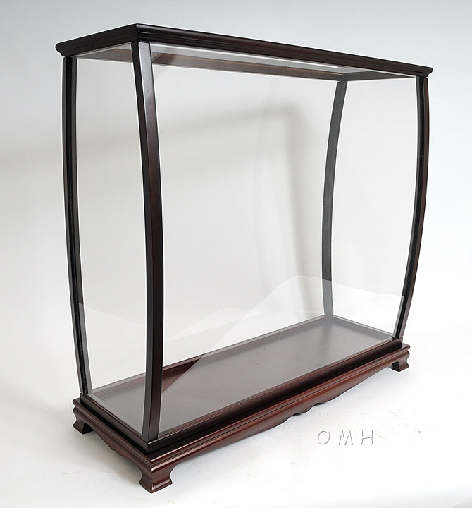 Model Ship Display Case (40"L x 13.8"W x 39.3"H)