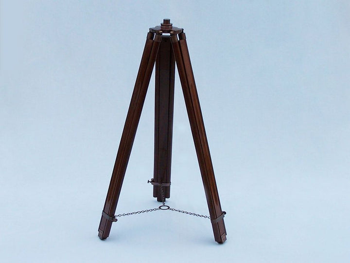 15x Power Standing Copper Galileo Telescope 65"