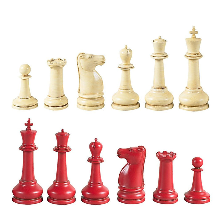 Master Staunton Chess Set