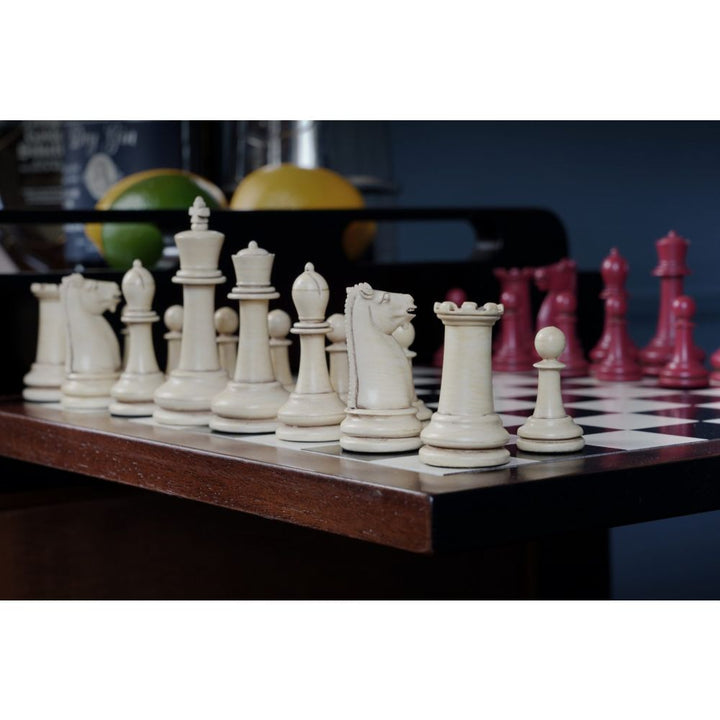 Master Staunton Chess Set