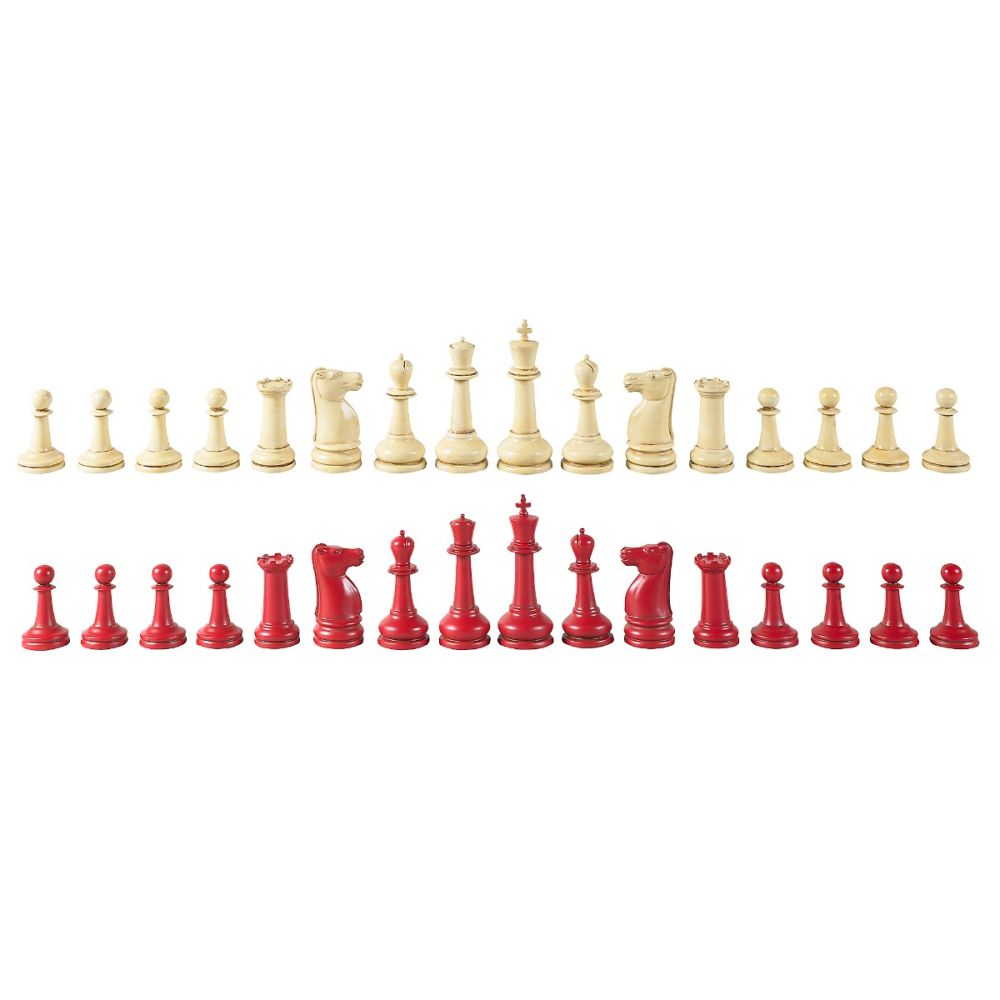 Master Staunton Chess Set