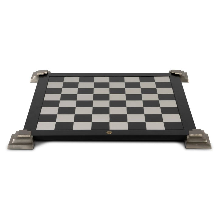 Black 2-Sided Game Board