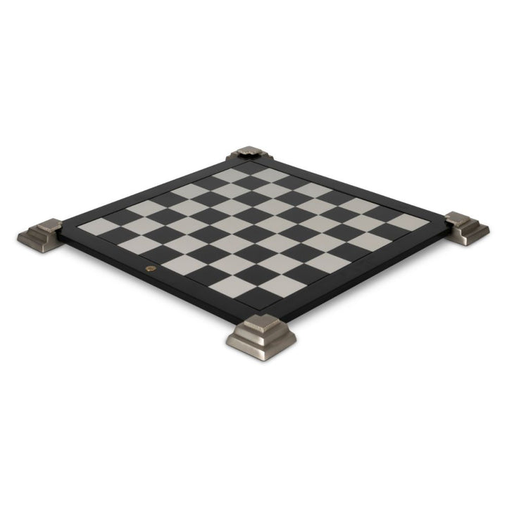 Black 2-Sided Game Board