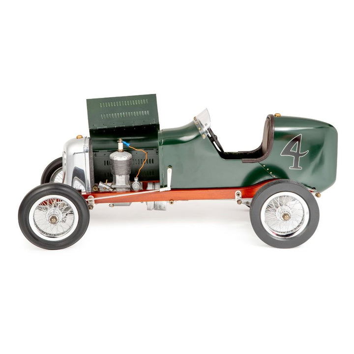 Authentic Models Green Bantam Midget Spindizzie Model Car PC012G