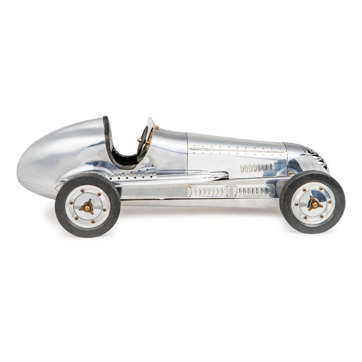 Authentic Models Silver BB Korn Model Car PC013