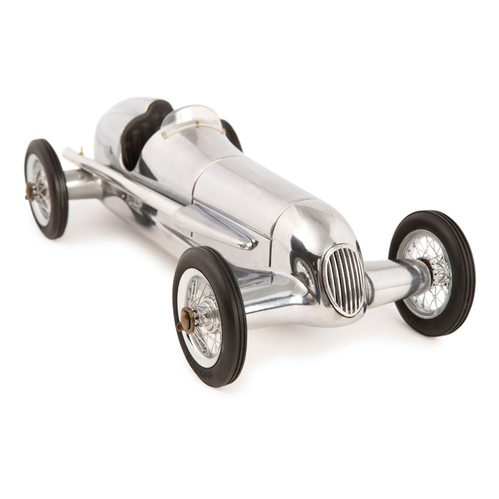 Authentic Models Silver Silberpfeil Model Car PC014