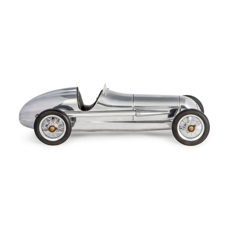 Authentic Models Silver Silberpfeil Model Car PC014