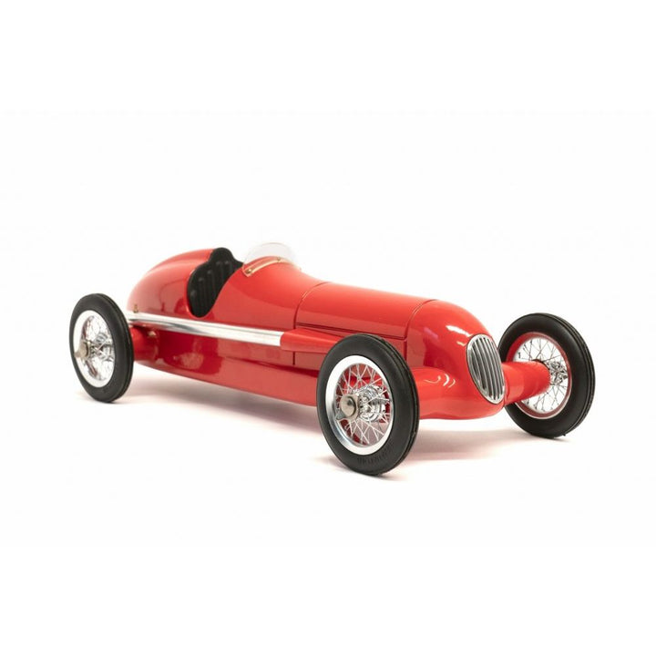 Authentic Models Red Racer Model Car PC017