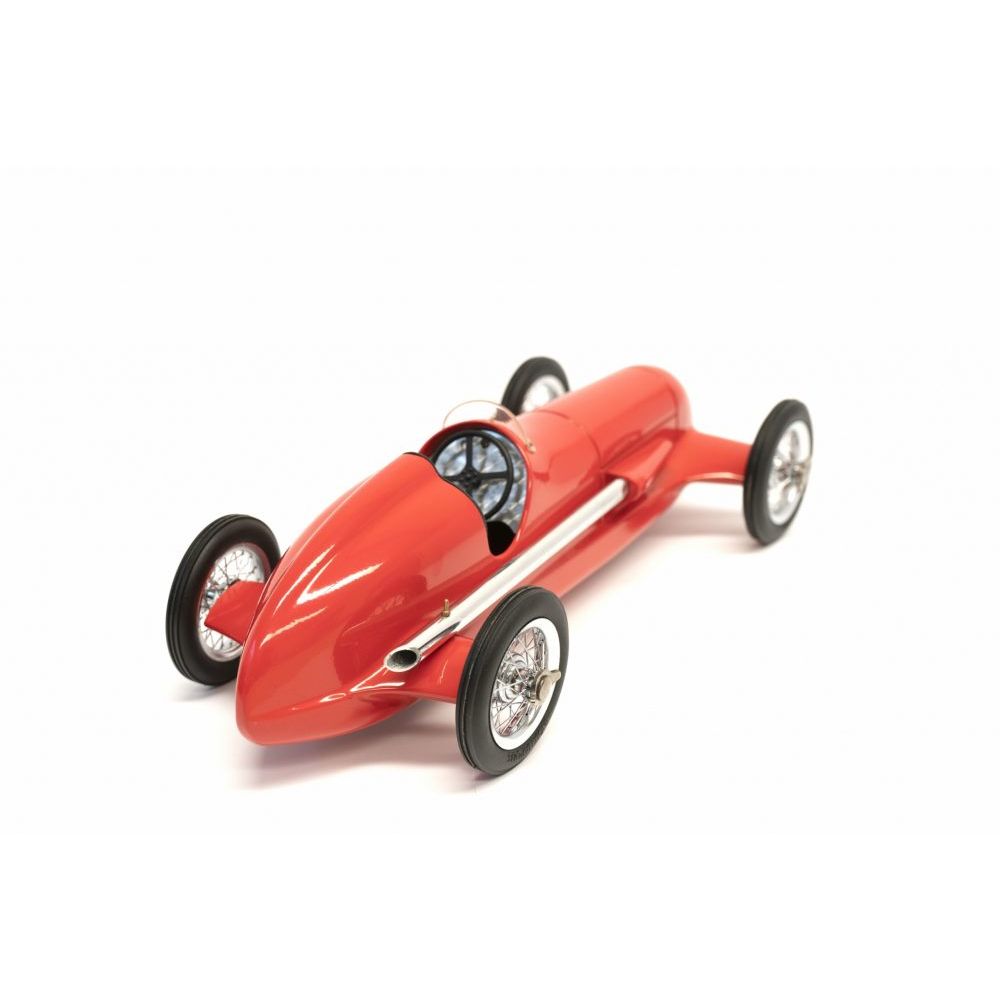 Authentic Models Red Racer Model Car PC017