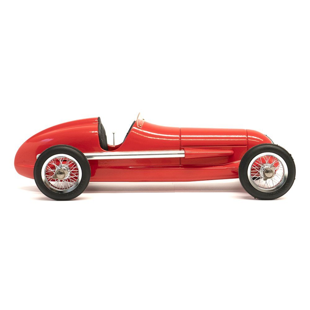 Authentic Models Red Racer Model Car PC017