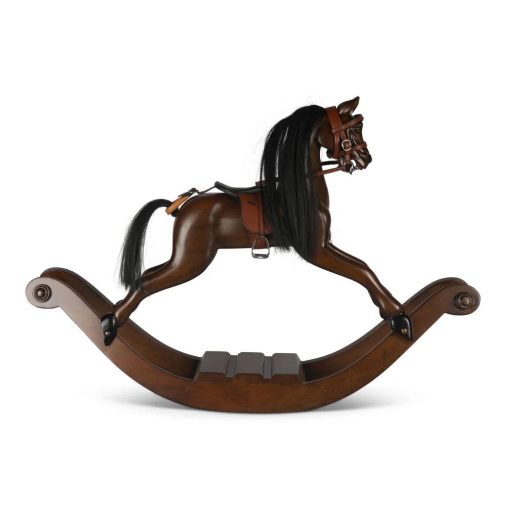 Victorian Rocking Horse, Small