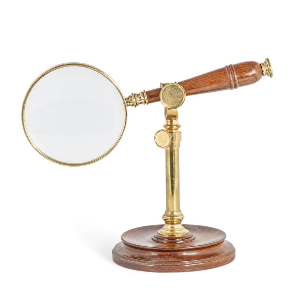 Magnifying Glass With Stand