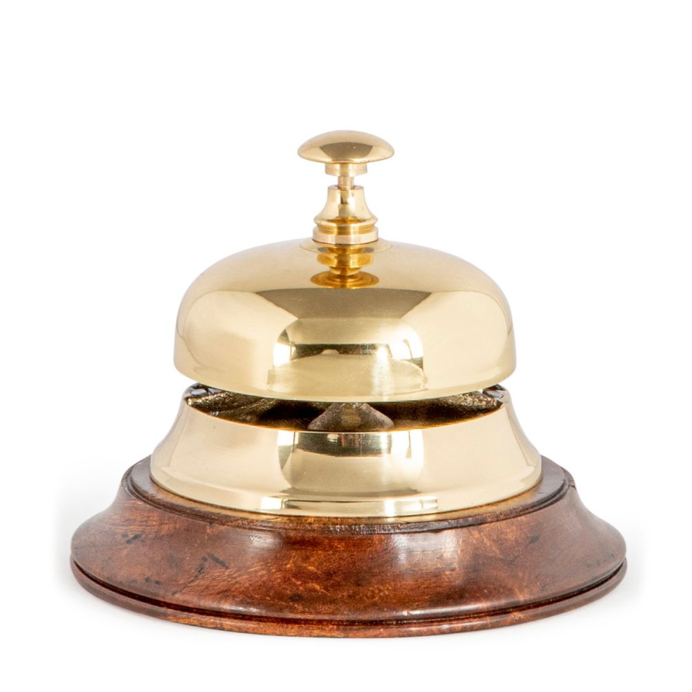 Sailor's Inn Desk Bell