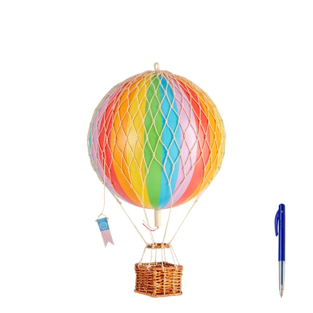 Travels Light Hanging Balloon (Multiple Colors)