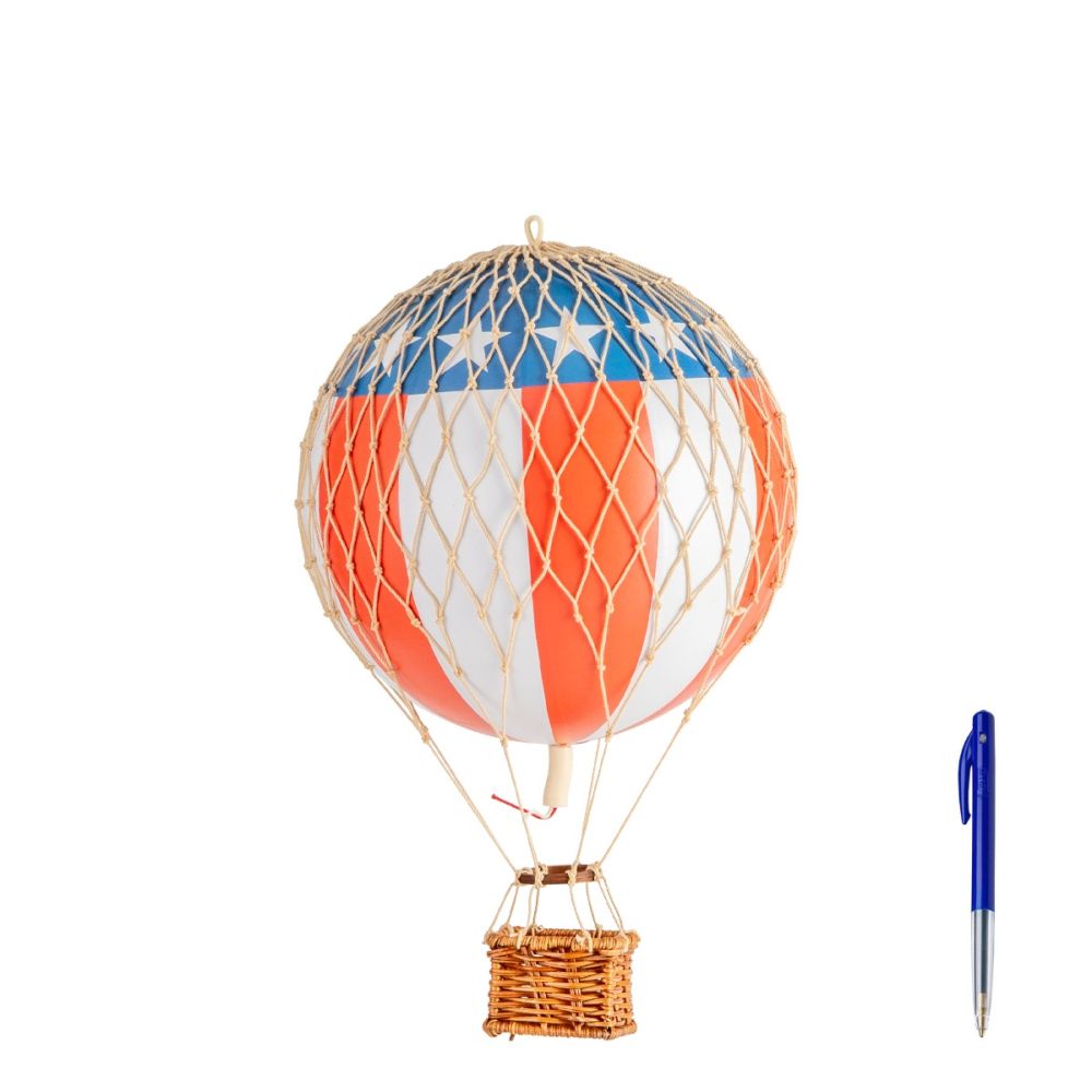 Travels Light Hanging Balloon (Multiple Colors)