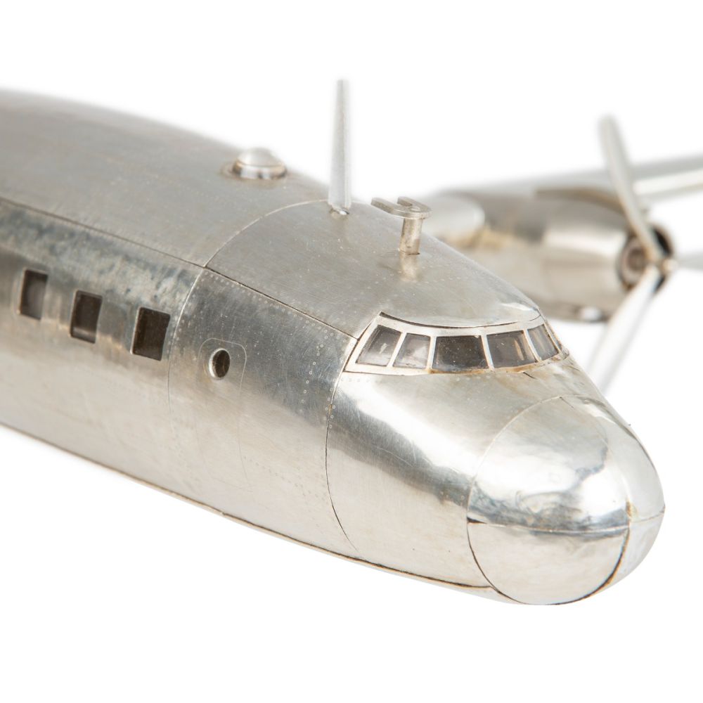 Authentic Models Aluminum Connie Model Plane AP458