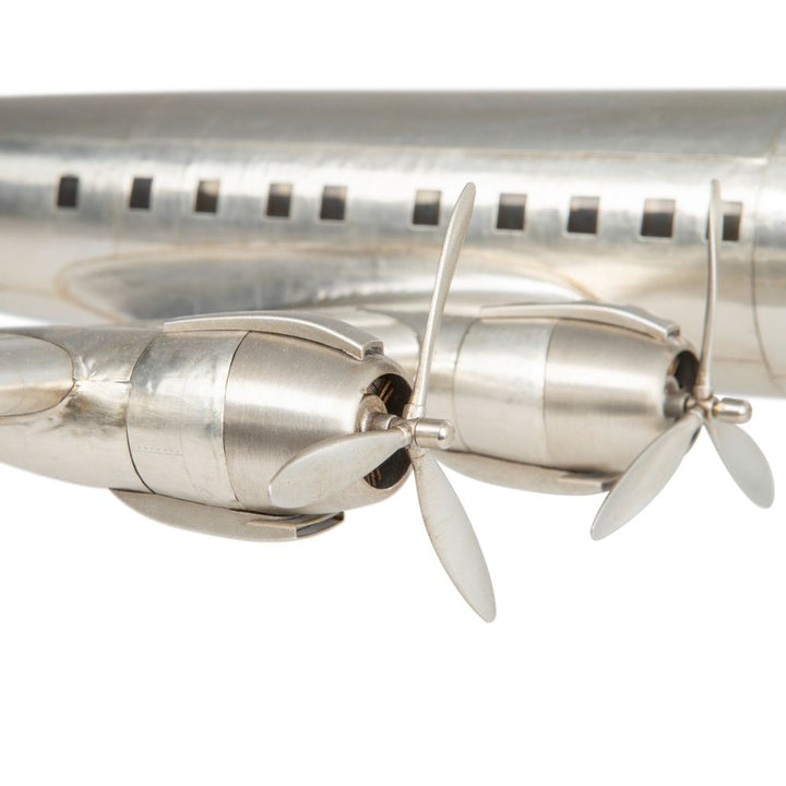 Authentic Models Aluminum Connie Model Plane AP458
