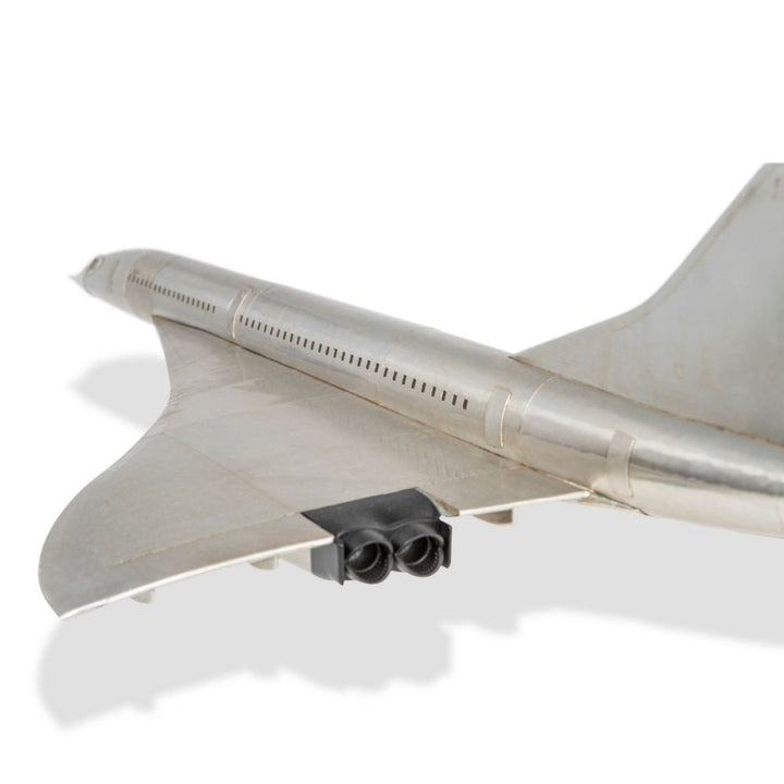 Authentic Models 1969 Concorde Model Passenger Plane AP460