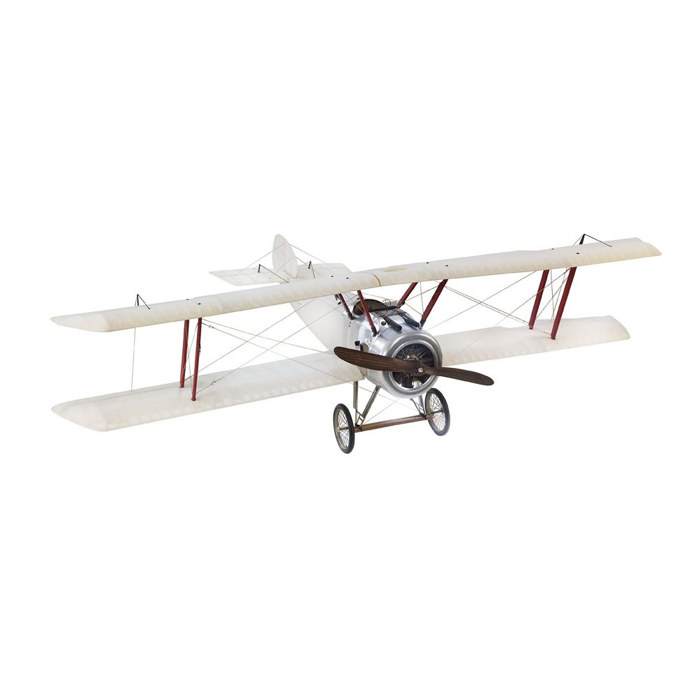 Transparent Sopwith Camel Model Plane