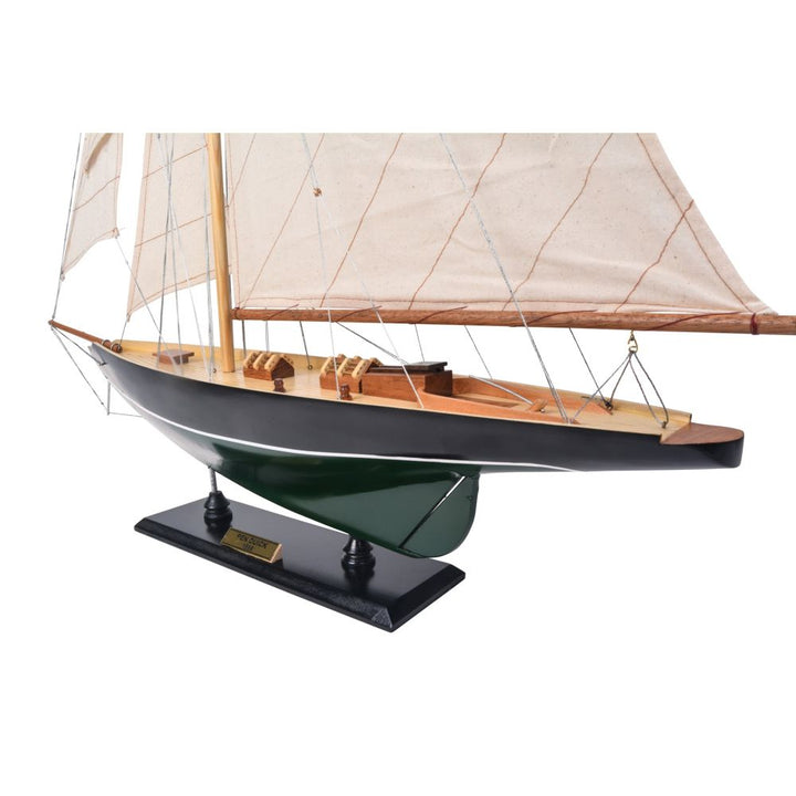 Authentic Models 1898 Pen Duick Racing Yacht Model Boat AS053