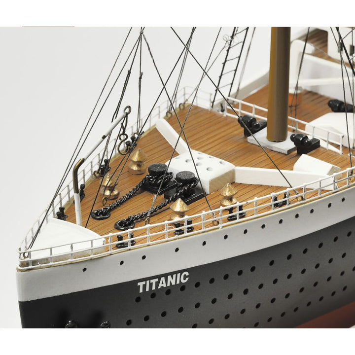 Authentic Models RMS Titanic Ship Model AS083