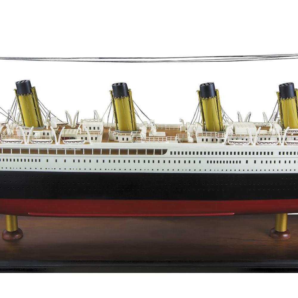 Authentic Models RMS Titanic Ship Model AS083