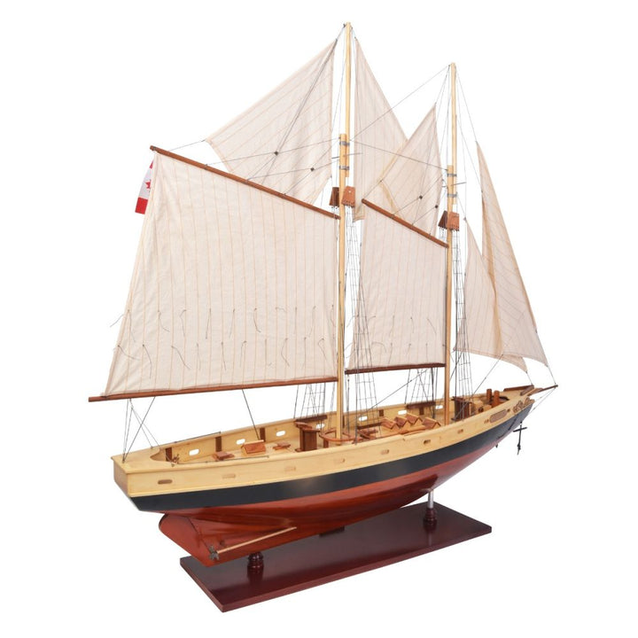 Authentic Models 1963 Bluenose II Schooner Model Boat AS138