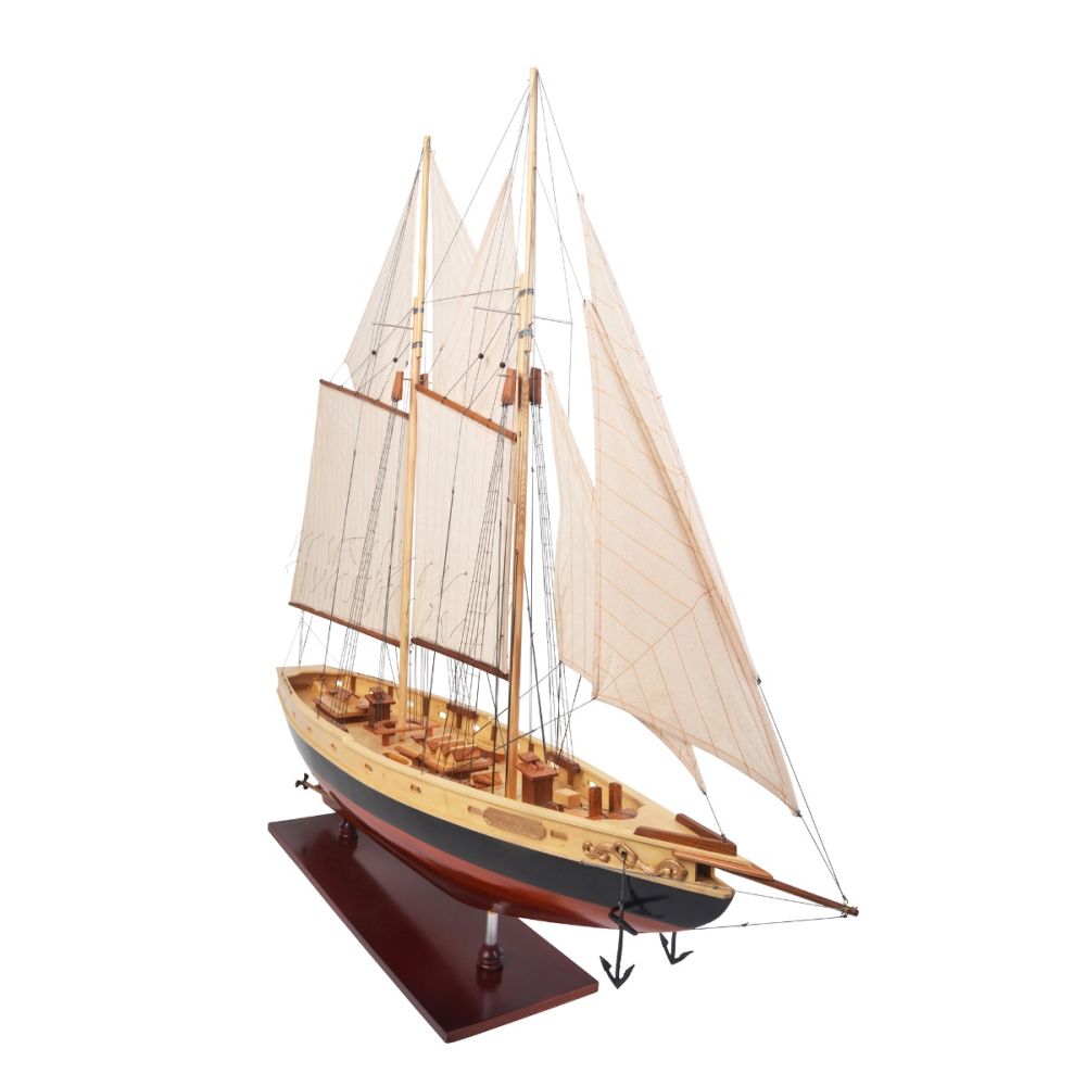 Authentic Models 1963 Bluenose II Schooner Model Boat AS138