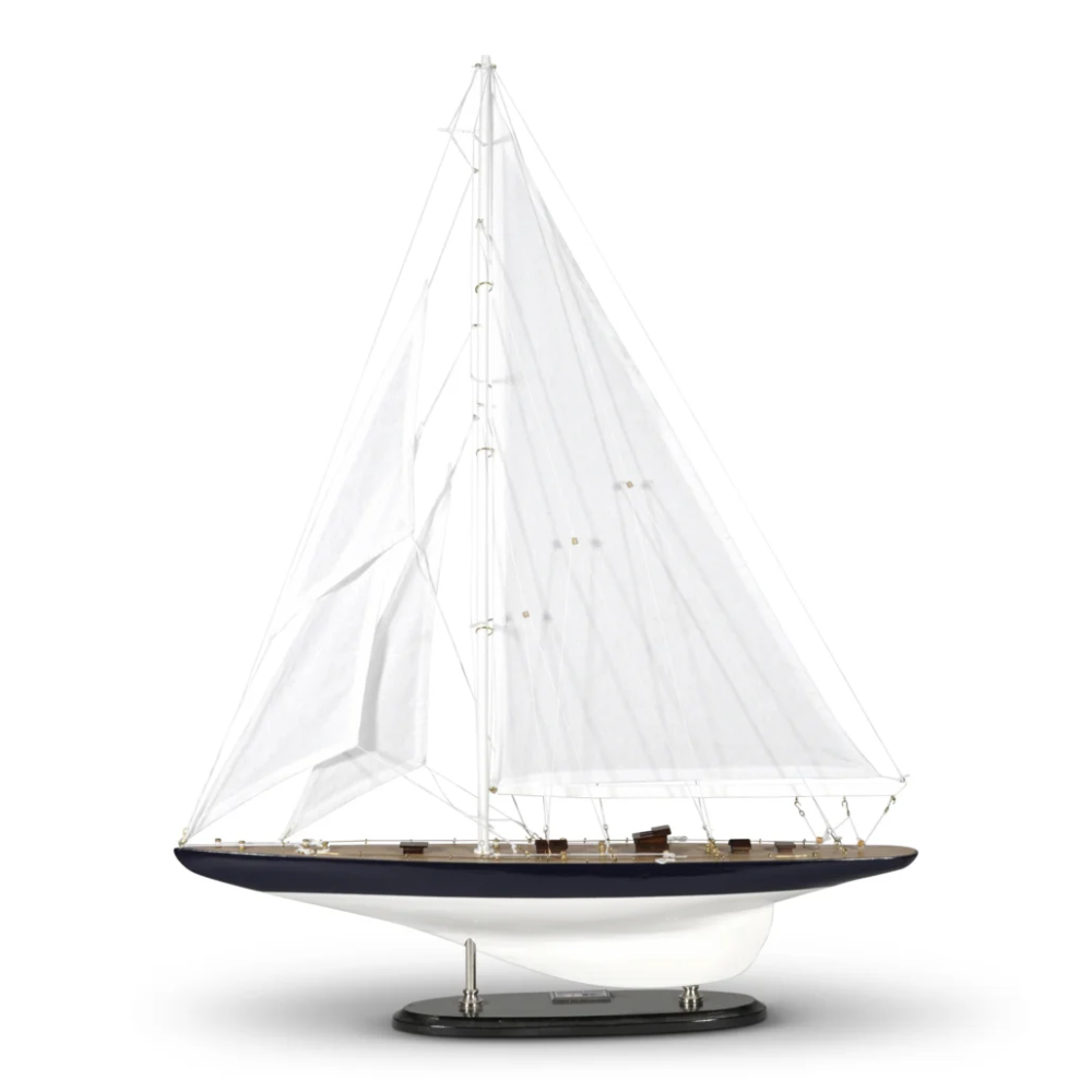 Authentic Models J-Yacht 'Rainbow' AS152