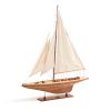 Authentic Models 1934 J-Class Yacht Endeavor Model Boat AS156