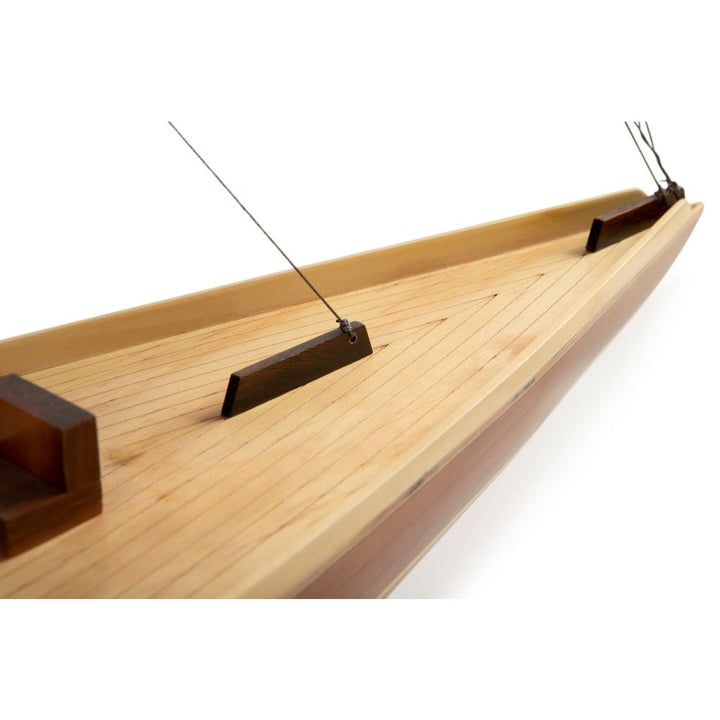 Authentic Models 1934 J-Class Yacht Endeavor Model Boat AS156