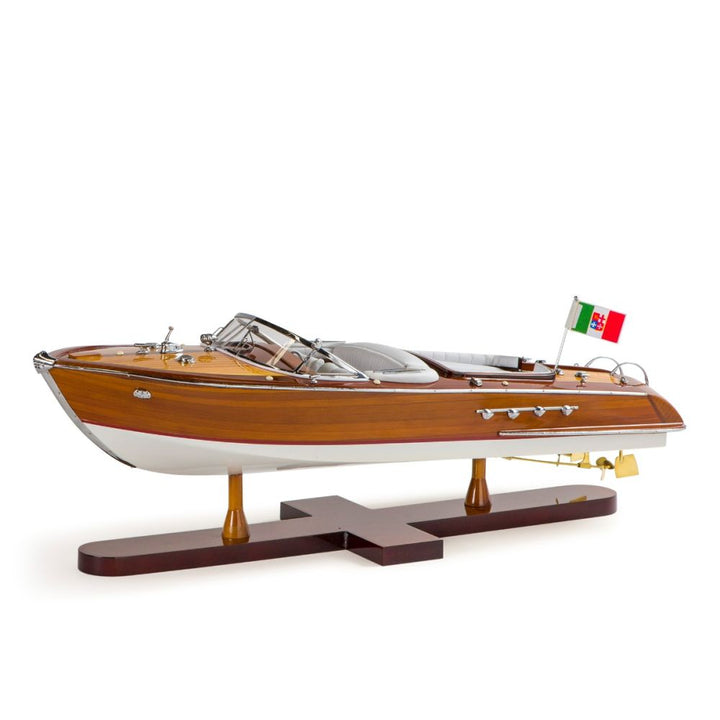 Authentic Models Aquarama Model Boat AS182