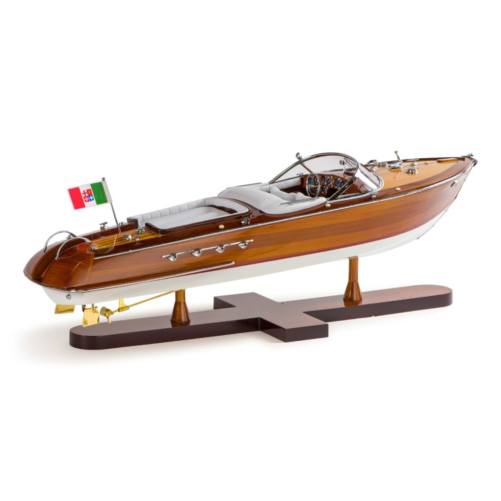 Authentic Models Aquarama Model Boat AS182