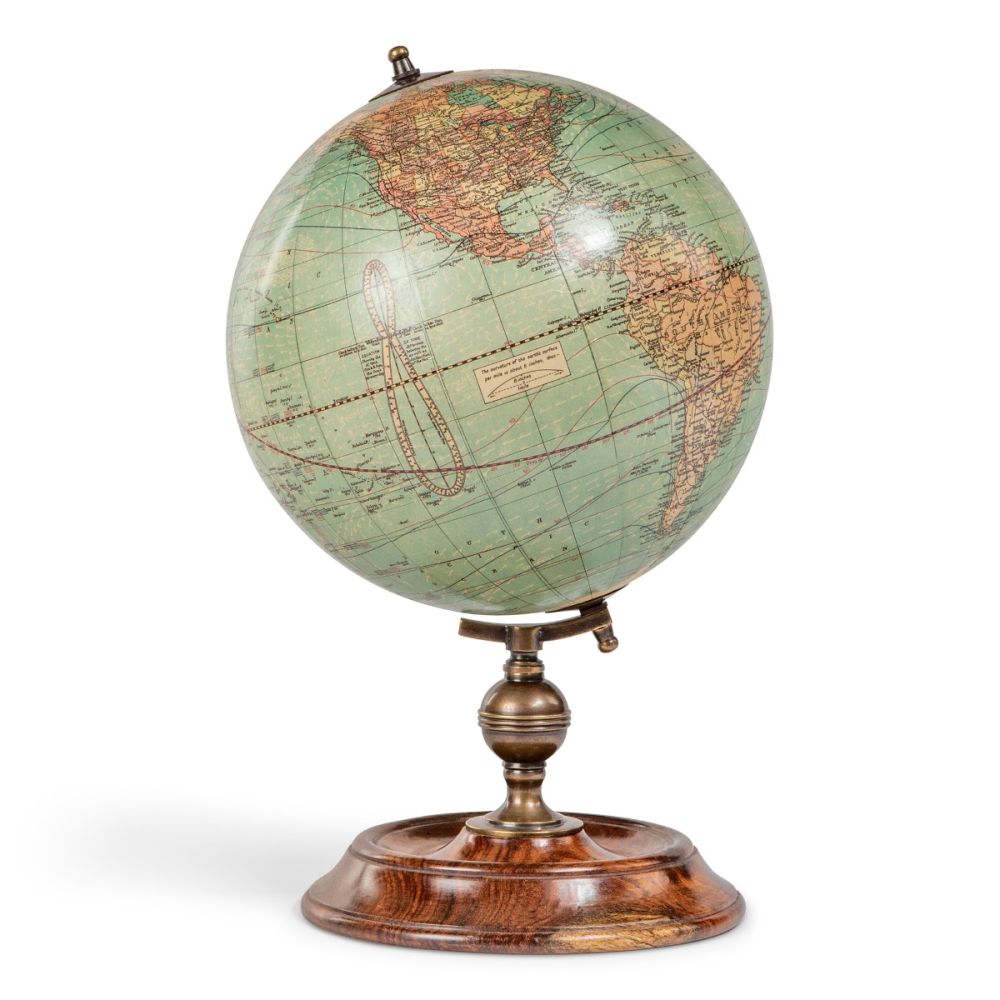 1921 USA Globe, Weber Costello