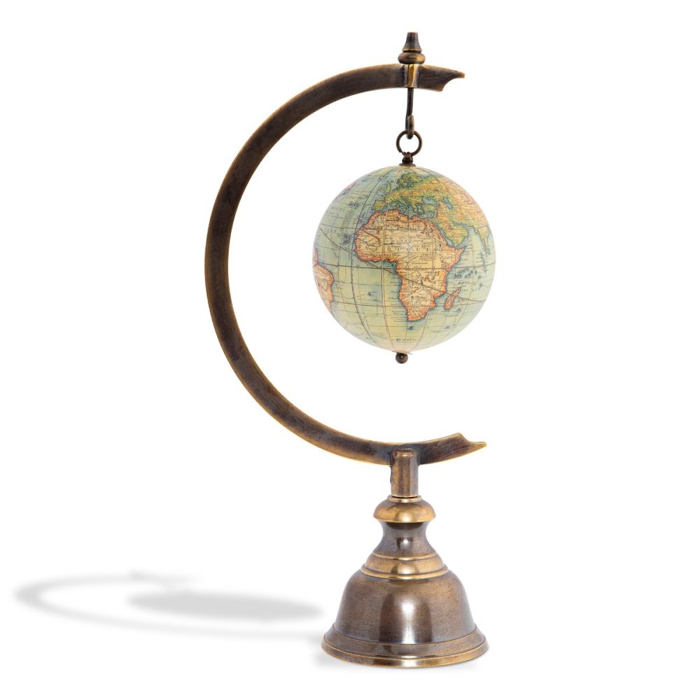 Age Of Exploration Globe Keepsake