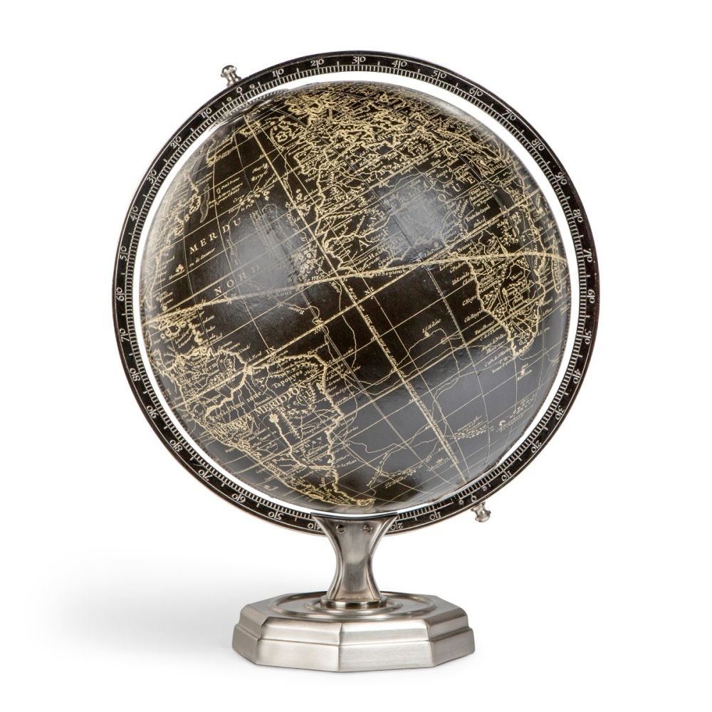 Vaugondy Vintage Round Globe