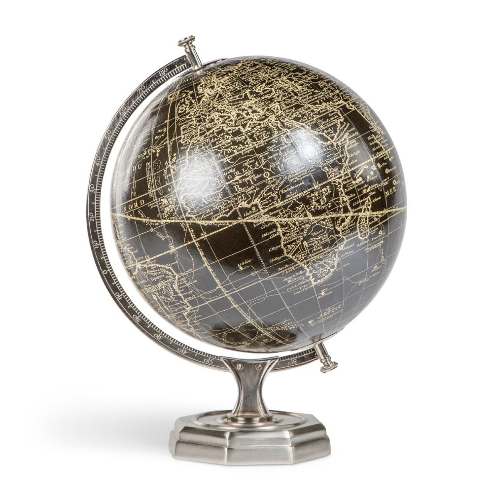 Vaugondy Vintage Half Globe