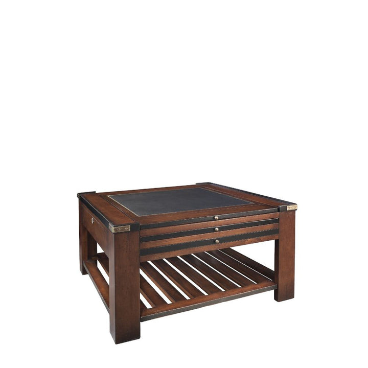 Authentic Models Game Table, Black MF020