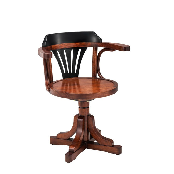 Authentic Models Purser's Chair, Honey MF081