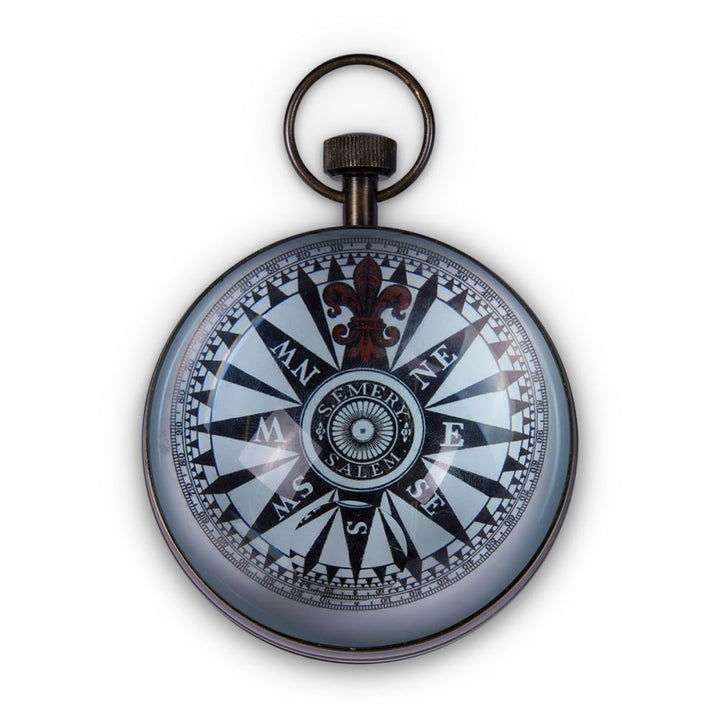 Eye Of Time Brass, XL